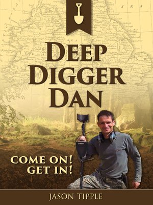 cover image of Deep Digger Dan